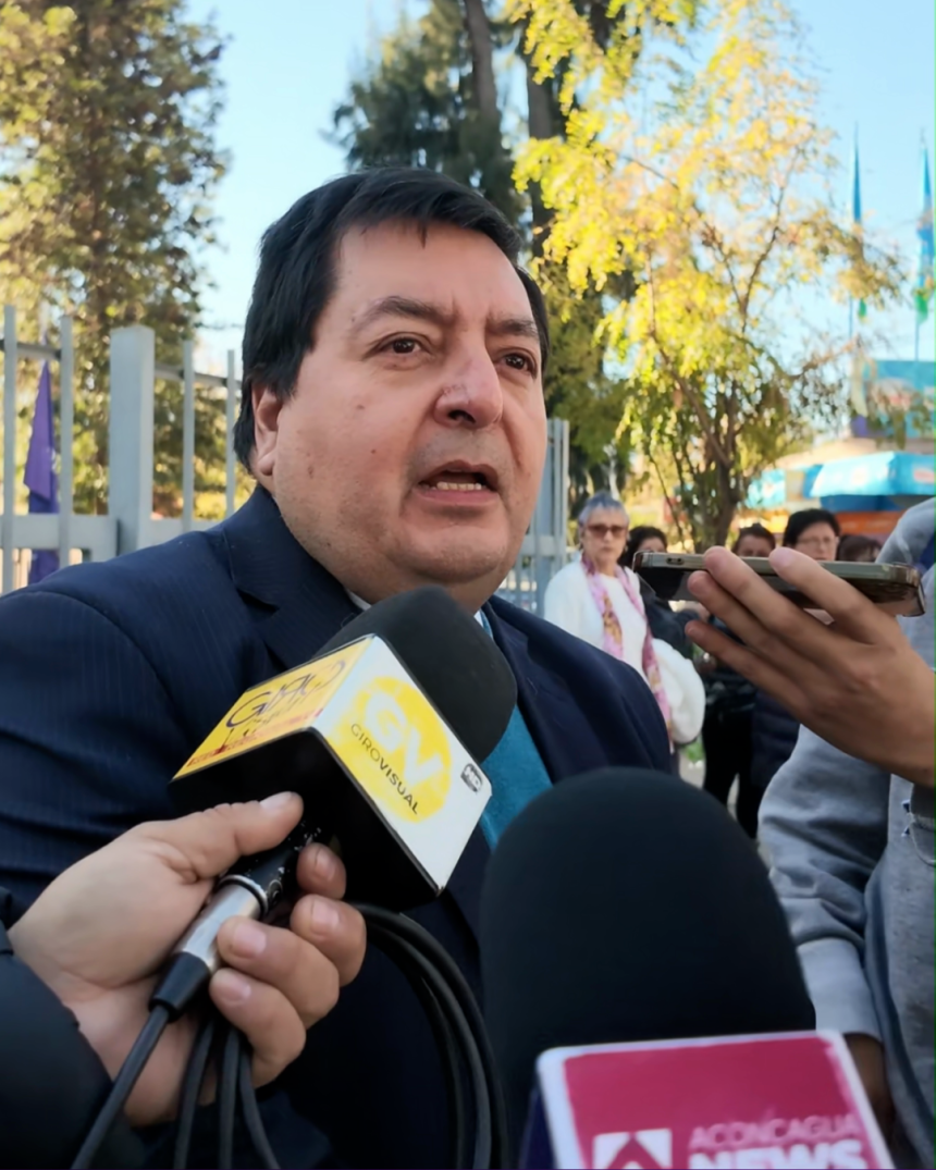 LOS ANDES: [VIDEO] Fiscalía apunta a millonarios sobreprecios y pide prisión preventiva para el alcalde Juan Galdames Carmona