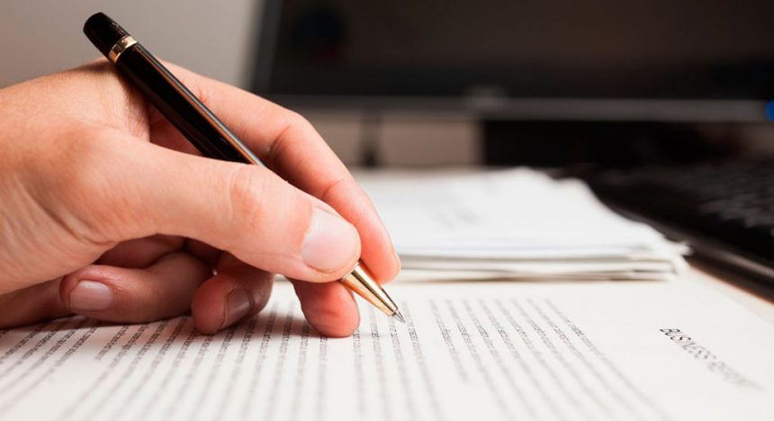Cómo legalizar un contrato de mutuo en Chile