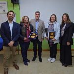 SAN ESTEBAN: Delegación del Gobierno de Paraguay visita EcoMercado Solidario para replicar modelo de seguridad alimentaria