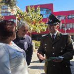 SAN FELIPE: Carabineros realizó “Expo Preventiva 2026” en Plaza de Armas para informar sobre postulaciones y prevención