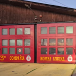 LOS ANDES: Tercera Compañía “Bomba Andina” celebrará sus 40 años con actividad abierta por el Día del Patrimonio
