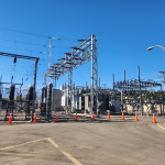 LOS ANDES: Subestación móvil busca reforzar continuidad del suministro eléctrico durante el invierno