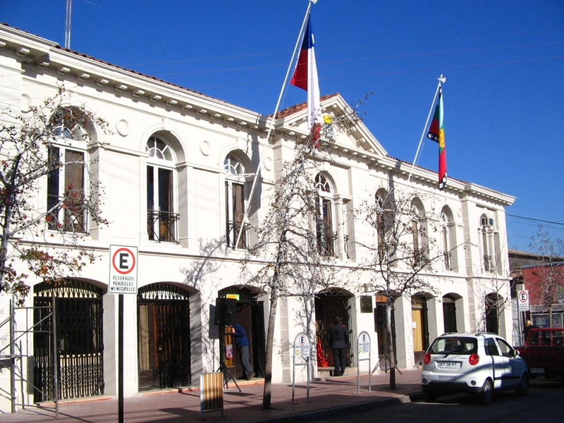 LOS ANDES: Municipalidad advierte por llamadas fraudulentas donde delincuentes se hacen pasar por funcionarios de DIDECO