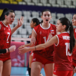 LOS ANDES: Los Andes busca voluntarios para el Mundial Femenino Sub 17 de Vóleibol