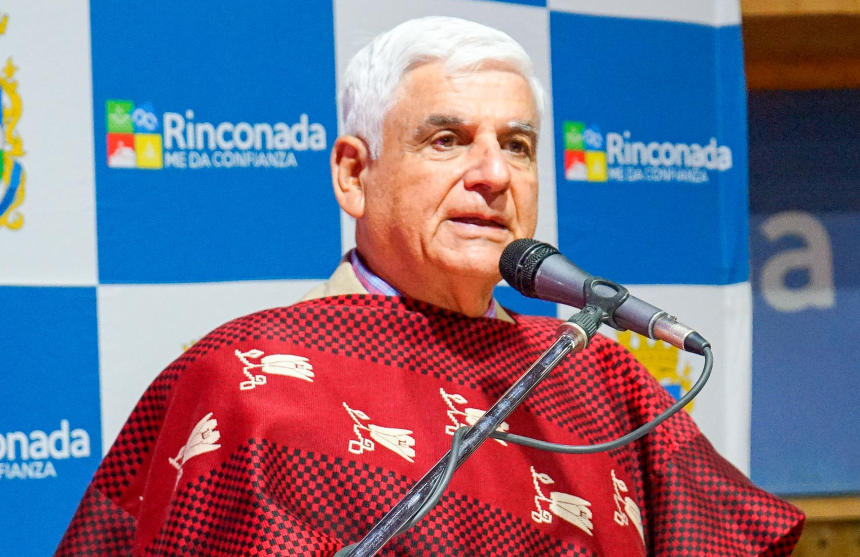 RINCONADA: Alcalde Juan Galdames será formalizado por millonaria compra de terrenos cuestionados