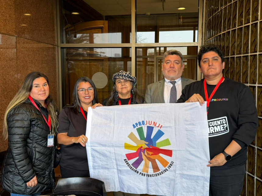 CONGRESO: Diputado Venegas alerta riesgo en continuidad en servicio de Jardines Infantiles JUNJI por recortes y oficia a ministra de educación