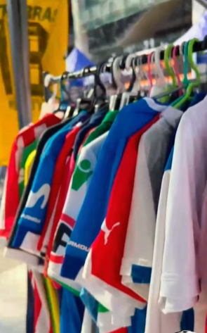 SAN ESTEBAN: San Esteban se prepara para la primera Feria Camisetera de Aconcagua