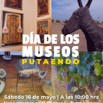 PUTAENDO: Sábado 16 de mayo en Putaendo se celebrará el Día de los Museos con rutas patrimoniales y actividades culturales