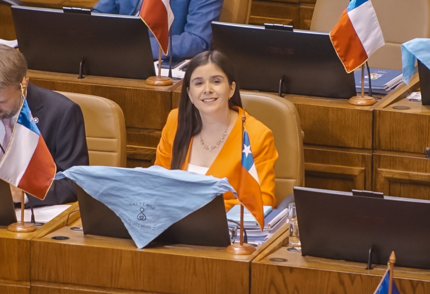 NACIONAL: Diputada Chiara Barchiesi genera polémica por dichos sobre recortes en salud: “Puede afectar hospitales, pero no pacientes”