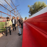 SAN FELIPE: Estadio Municipal estrenó renovada galería norte para duelo entre Unión San Felipe y Rangers