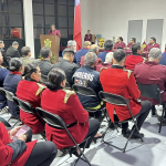 PANQUEHUE: Sexta Compañía de Bomberos de Panquehue conmemoró 48 años de servicio a la comunidad