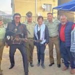 SAN FELIPE: “Sonidos de El Totoral” reunió música, vecinos y actividades comunitarias en barrio sanfelipeño