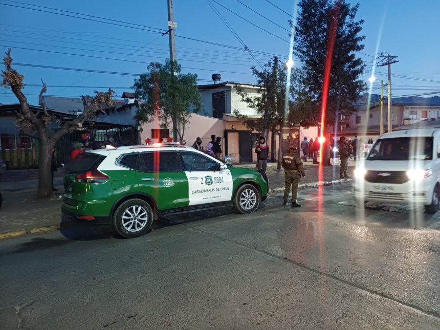 SAN FELIPE: Autoridades valoran resultados de nueva “Ronda Impacto” realizada en la comuna
