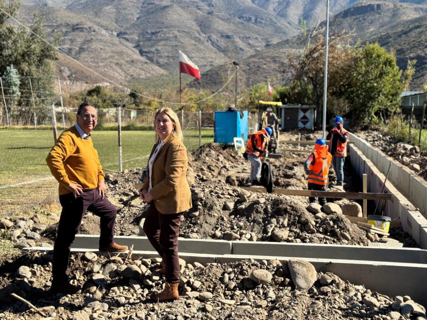 PUTAENDO: Municipio proyecta nuevas inversiones junto a SUBDERE con foco en seguridad e infraestructura