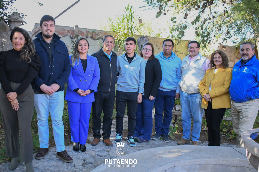 PUTAENDO: Concejo Municipal reconoce a joven deportista tras destacar en Sudamericano de Trail Running