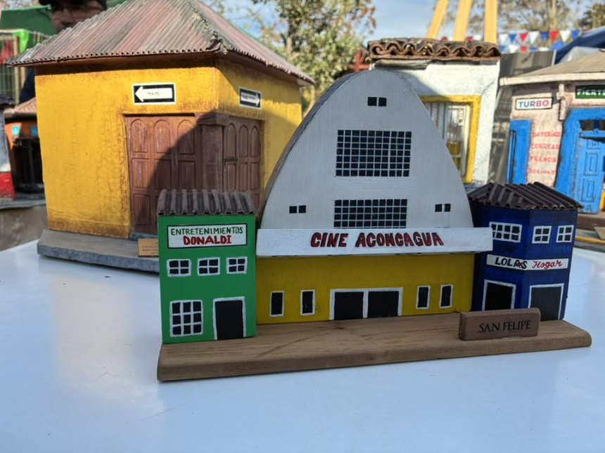 SAN FELIPE: Escuela El Almendral fue escenario de fiesta patrimonial que reunió a estudiantes y vecinos