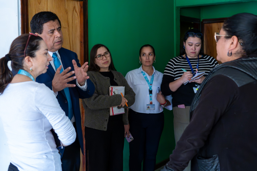 SANTA MARÍA: Municipio busca llevar atención médica directamente a las juntas de vecinos