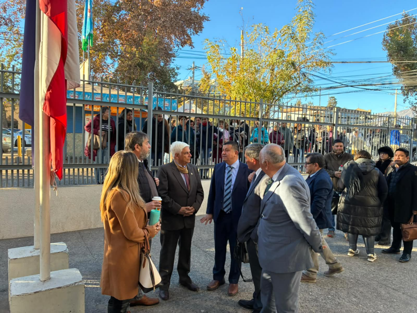 LOS ANDES: Defensa de Juan Galdames asegura que “los delitos francamente no existen”