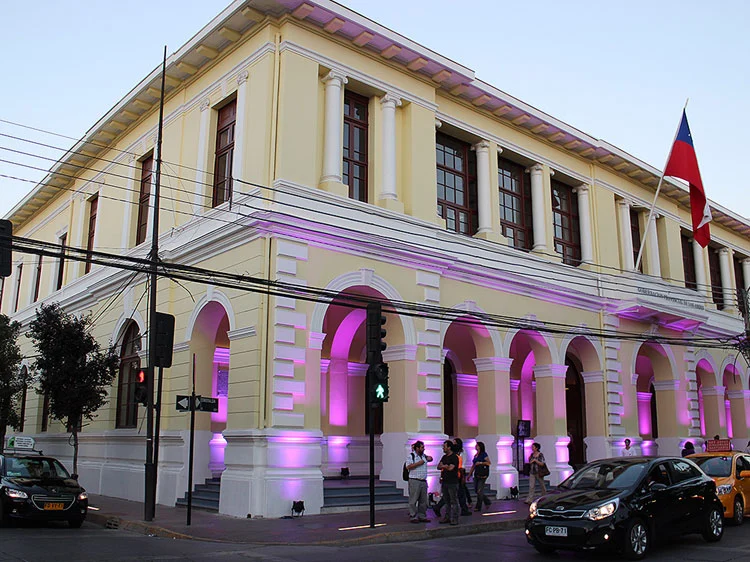 LOS ANDES: Museos, recorridos y edificios históricos abrirán sus puertas este fin de semana por el Día del Patrimonio