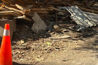 PANQUEHUE: [VIDEO] Encuentran un cráneo humano en Panquehue: Brigada de Homicidios investiga el hallazgo