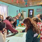 LLAY LLAY: CONAF inicia en Llay Llay programa para fortalecer la prevención de incendios forestales en El Porvenir