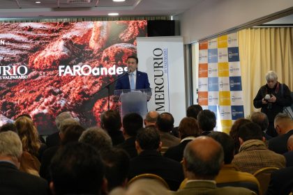 LOS ANDES: Los Andes fue anfitrión de encuentro internacional sobre minería binacional e integración con Argentina