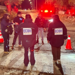 LOS ANDES: Hombre de 24 años fue baleado en población Los Libertadores de Los Andes: Fiscalía ECOH y PDI investigan el ataque