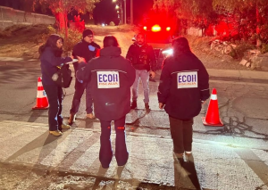 LOS ANDES: Hombre de 24 años fue baleado en población Los Libertadores de Los Andes: Fiscalía ECOH y PDI investigan el ataque