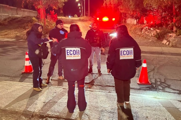 LOS ANDES: Hombre de 24 años fue baleado en población Los Libertadores de Los Andes: Fiscalía ECOH y PDI investigan el ataque
