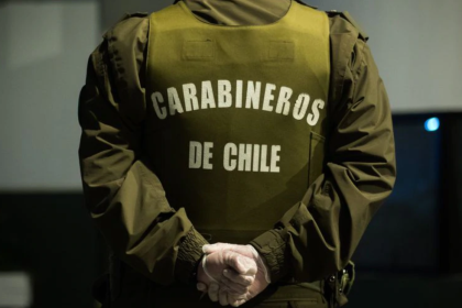 PANQUEHUE: Estudiante es detenido tras agredir a funcionario municipal y portar un cuchillo al interior de liceo