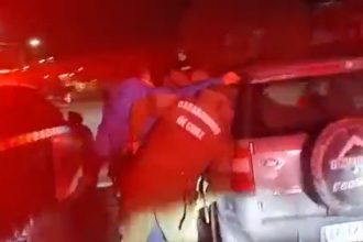 SAN FELIPE: Operativo policial arrojó 10 detenidos por drogas, armas blancas y órdenes vigentes en San Felipe