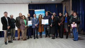LOS ANDES: UPLA firma convenios con SLEP Los Andes y SLEP Aconcagua para fortalecer la educación pública