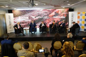 LOS ANDES: Codelco andina destaca el rol del Paso Los Libertadores para impulsar la Minería Binacional