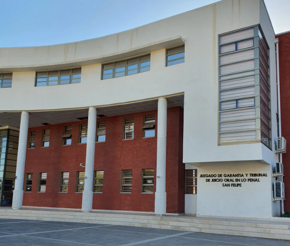 SAN FELIPE: No asistió a una audiencia y terminó detenido: era buscado por robo en lugar no habitado