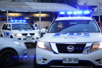 SAN FELIPE: Cuatro detenidos tras operativo de la PDI en Los Villares: dos quedaron en prisión preventiva por armas, drogas y receptación