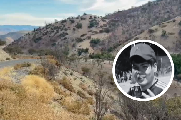 SANTA MARÍA: [VIDEOS] Autopsia deberá determinar si joven de Santa María estaba con vida al momento de ser incinerado