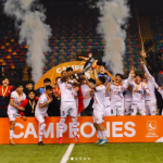 SAN FELIPE: La cantera del Uní-Uní celebra: Sub 18 de Unión San Felipe conquistó el Torneo Regional Apertura 2026