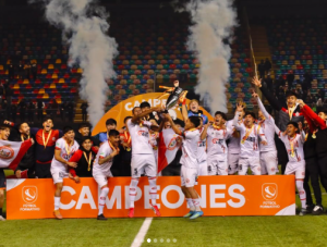 SAN FELIPE: La cantera del Uní-Uní celebra: Sub 18 de Unión San Felipe conquistó el Torneo Regional Apertura 2026