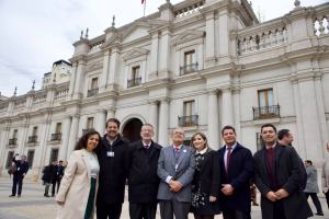 ACONCAGUA: Servicio de Salud Aconcagua participa en Encuentro Nacional de Redes Asistenciales 2026