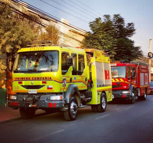 REGION: Observaciones contables mantienen en suspenso millonario proyecto para renovar 67 carros bomba en la Región de Valparaíso
