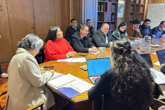 PANQUEHUE: El Escorial II vuelve a la agenda: alcalde de Panquehue gestiona avances habitacionales con el Ministerio de Vivienda