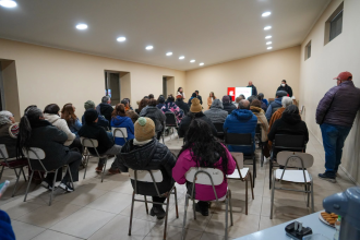 SANTA MARIA: Alcantarillado avanza en Santa María: municipio informa inicio de nuevo tramo de obras en calle Tocornal