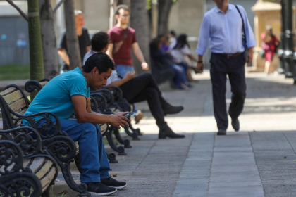 NACIONAL: Desempleo en Chile alcanza el 9,4% y llega a su nivel más alto en casi cinco años