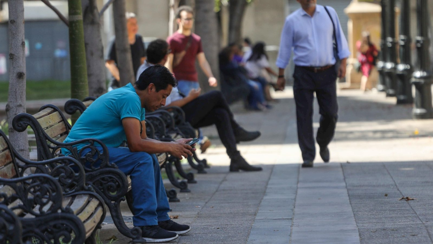 NACIONAL: Desempleo en Chile alcanza el 9,4% y llega a su nivel más alto en casi cinco años
