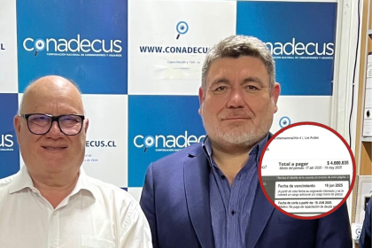 LOS ANDES: Diputado Venegas y Conadecus invitan a operativo gratuito por cobros excesivos de la luz en Los Andes