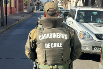 PUTAENDO: Amenazaron de muerte a un vecino con una pistola a fogueo: tres sujetos fueron formalizados