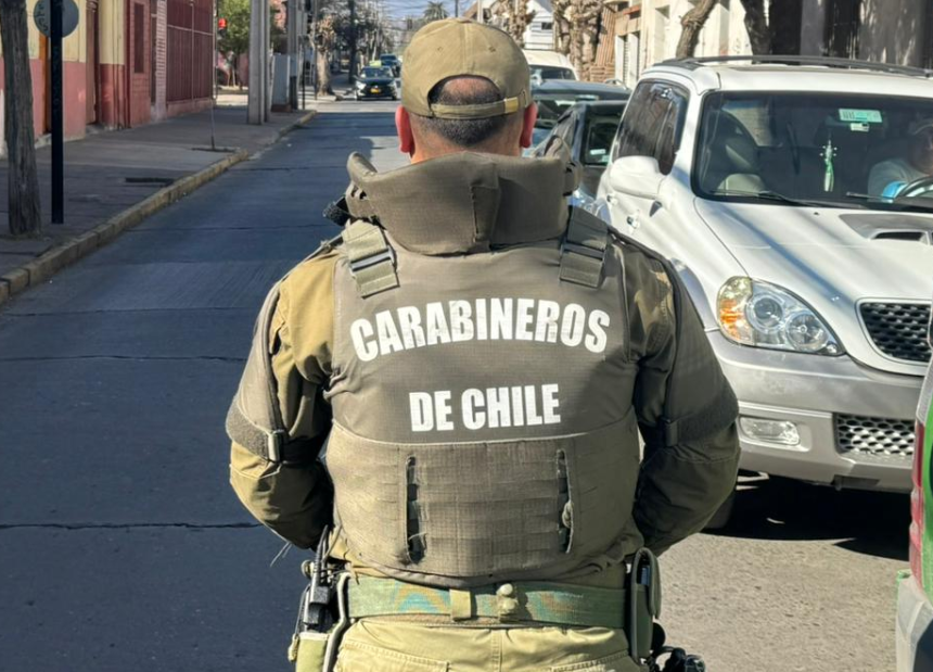 PUTAENDO: Amenazaron de muerte a un vecino con una pistola a fogueo: tres sujetos fueron formalizados