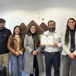 CALLE LARGA: Compromiso ambiental de Calle Larga es reconocido por la implementación de su Plan de Acción Comunal de Cambio Climático