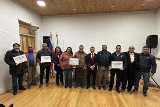 CALLE LARGA: Municipalidad de Calle Larga fortalece a sus organizaciones con entrega de Subvenciones Municipales 2026