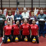 LOS ANDES: Los Andes presenta comisiones de trabajo para el Mundial Femenino de Vóleibol U17 y da inicio a su mes aniversario